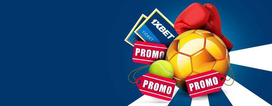 1XBET Promotion Code