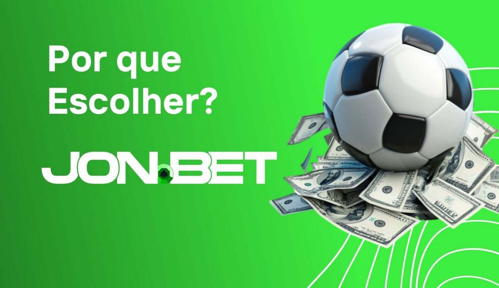 Ofertas e promoções de bônus do estabelecimento de jogos Jonbet