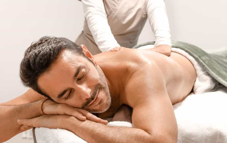 The Decontracting Massage