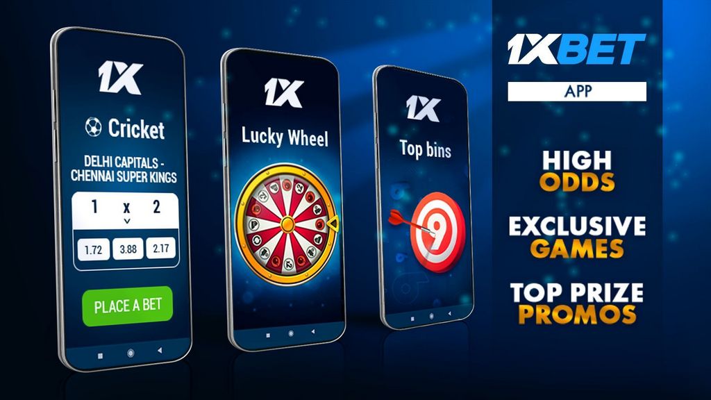 Cara mendaftar di 1xbet