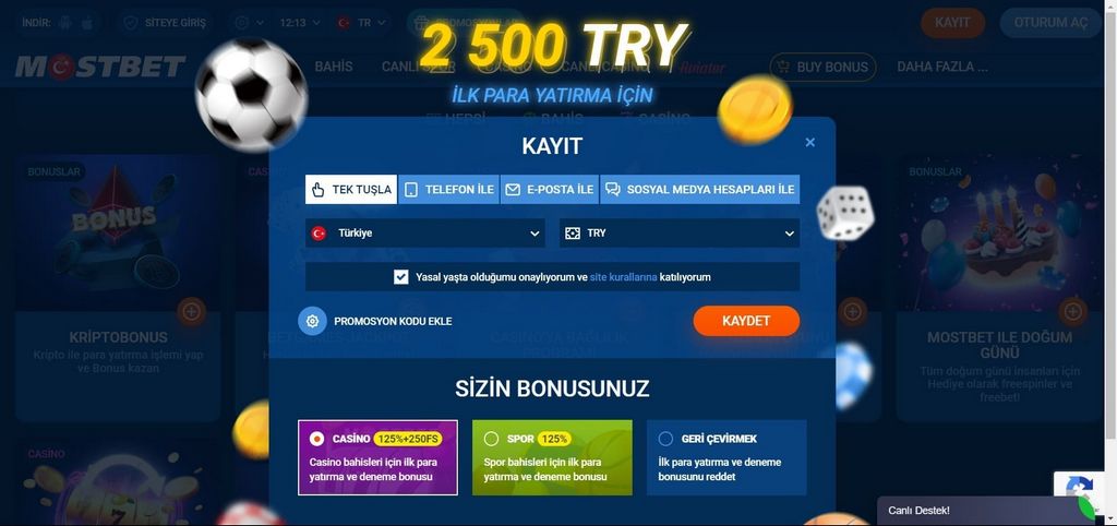 Mostbet (Mostbet) kz — официальный сайт